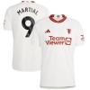 Nogometni Dres Manchester United Martial 9 Treći 2023-24 Nogometni Dres Manchester United Martial 9 Treći 2023-24